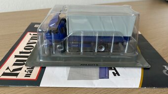AVIA A31T N 1:43 Deagostini - 7