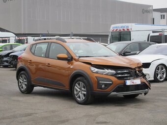 Dacia Sandero Stepway Expression - 7