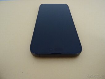 iPhone 14 PRO MAX 128GB BLACK - ZÁRUKA 1 ROK - 100% BATERIA - 7