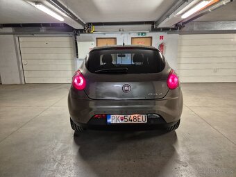 Fiat Bravo 1.9 JTD, 110kw, rok 2009 - 7