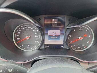 Mercedes Benz C 250/ 2016 - 7