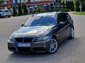 BMW 335Xi 335 Xi Touring M paket,225kw Navi,Panorama,,Xenon - 7
