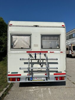 Fiat Ducato 2.5 D – obytný autokaravan (r. 1995) - 7