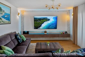Split, Kaštela – luxusný zariadený penthouse s výhľadom - 7