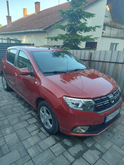 Dacia sandero - 7