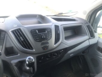 Prodám Ford Transit 2.2TDCI r.v.2014 - 7