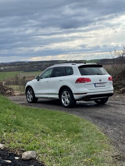 Volkswagen Touareg II 3.0 V6TDI BMT Premium 4 Motion - 7