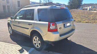 LAND ROVER FREELANDER 2 2.2Td4 112KW 4x4 AUTOMAT PLNÁ VÝBAVA - 7