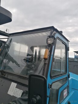 Vysokozdvižný vozík HanseLifter HLDS100 diesel - 7
