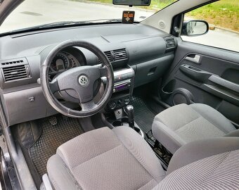 VW FOX benzin/plyn - 7