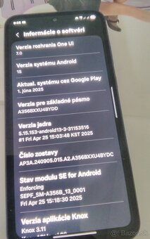 SAMSUNG GALAXY A35 5G DUAL - 7