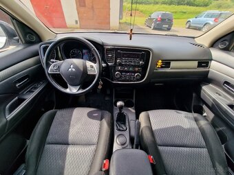 Mitsubishi Outlander 2.0i MIVTEC 110kw 150ps naj 179 tkm - 7