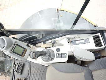 Minibager Hitachi ZX33U r.v.2014, 3320kg Klima. CAT Takeuchi - 7