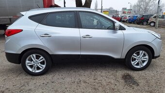 HYUNDAI IX35 2.0 CRDI.COMFORT 4WD - 7