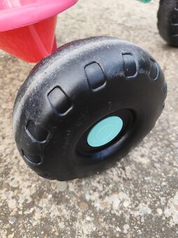 Trojkolka TP Toys 2v1 - 7