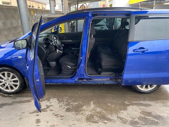 Predám alebo vymením Mazda 5 2.0 diesel 81kw - 7