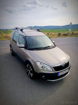 Škoda Roomster Scout - 7