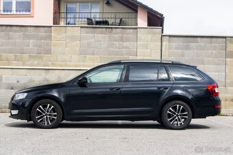 Škoda Octavia Combi 2014 - 7