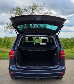 Volkswagen Sharan 2.0 TDi 103KW/140 koní R.V.10/2013 - 7