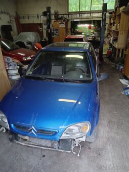 Citroen Saxo , Peugeot 106 - 7