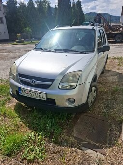 Suzuki Ignis 1,5 wwt 73 kw benzín a 1,3 69 kw - 7