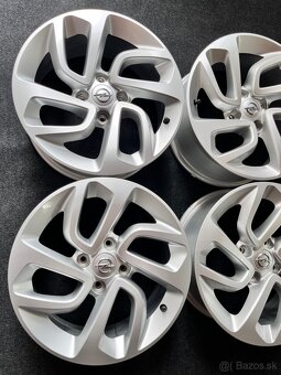4x108 R16 Originál Opel Crossland / STAV NOVÝCH - 7