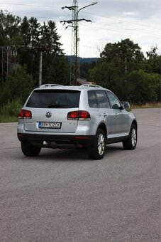 Volkswagen Touareg 3.0 V6 TDI DPF - 7