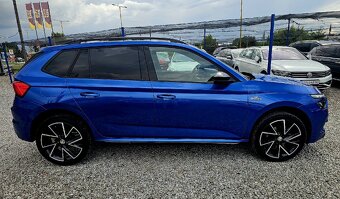 Škoda Kamiq 1.0 TSI Monte Carlo DSG - 7