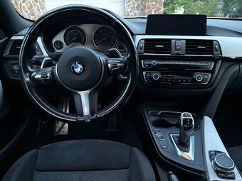 BMW Rad 4 Gran Coupe 420d xDrive A/T - 7