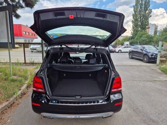 Predám Mercedes-Benz GLK 220 CDI BlueTEC 4MATIC A/T - 7