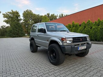 Mitsubishi Pajero 2.5 TD nova STK - 7