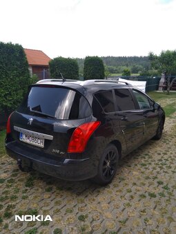Peugeot 308sw - 7