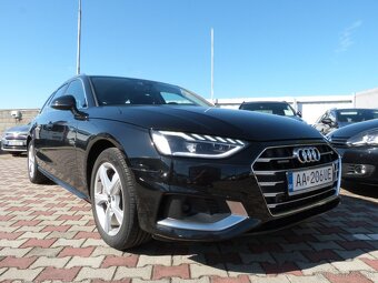 Audi A4 Avant 40 2.0 TFSI mHEV Advanced quattro S tronic - 7