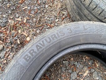 125. Letní pneu 205/55 r16 Barum Bravuris 3 - 7