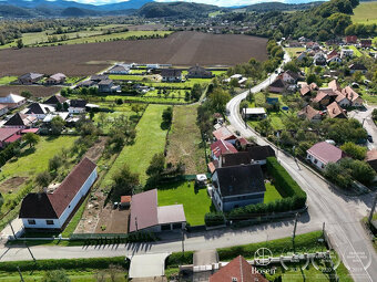BOSEN | Na predaj stavebný pozemok 1509 m2 - Skalka nad Váho - 7