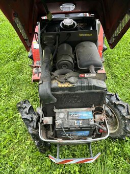 Malotraktor yanmar ke-3 - 7