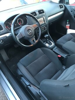 VW GOLF 6 TSI 118kW DSG GTI optik  138000km - 7