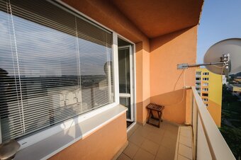 Garsónka s loggiou po rekonštrukcii v centre mesta Košice - 7