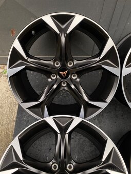 ✅ R19 ®️ Originál Seat Cupra 5x112 ET40 ✅ Formentor Leon - 7