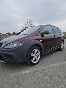 Seat Altea Freetrack 4x4 2,0Tdi 125kw - 7