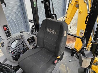 JCB 3CX Compact + 9 naradi - 7