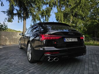 Audi S6 Avant QUATTRO 350 koni Diesel EUROPA, Matrix, výmena - 7