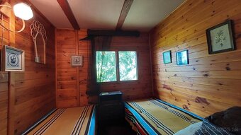 ZÁHRADNA CHATA S VINICOU, JABLONOV NAD TURŇOU - 7