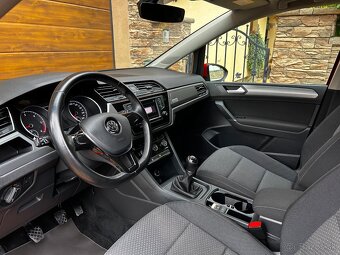 Volkswagen Touran 2.0 TDI SCR BMT Comfortline EU6 - 7