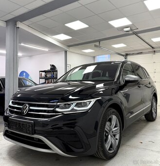 Volkswagen Tiguan Allspace 2.0TDI 4x4 Matrix/360kamera/Webas - 7