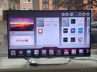 LG 47LA740S FHD 3D Smart Wifi 121cm - 7