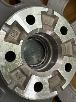 5x112 R17 7J ET34 Audi nepoužité - 7