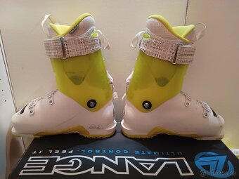 Velkost 40,5 - kvalitne damske lyziarky LANGE - 7