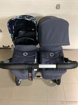 +++ TOP Bugaboo Donkey 2 TWIN +++ - 7