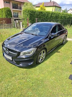 Mercedes CLA 250 4matic,AMG line - 7